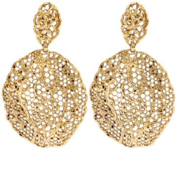 Boucles d'oreilles Dentelle  