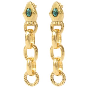 Boucles d'oreilles Tao