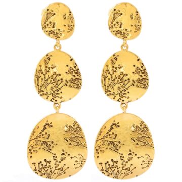 Boucles d'oreilles Hermione