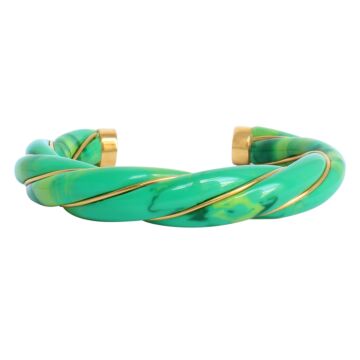 Jonc Diana Tie and Dye jungle