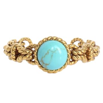Bracelet Lagoa et Turquoise