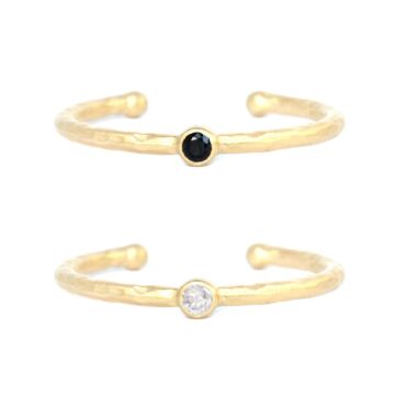 Bague diamant