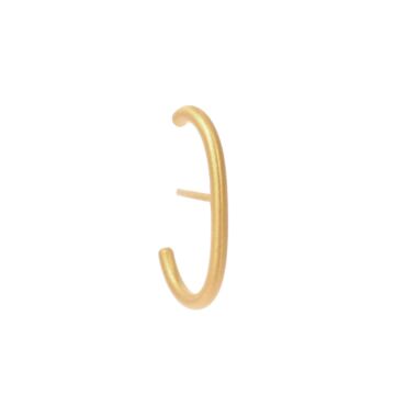 Boucle d'oreille E