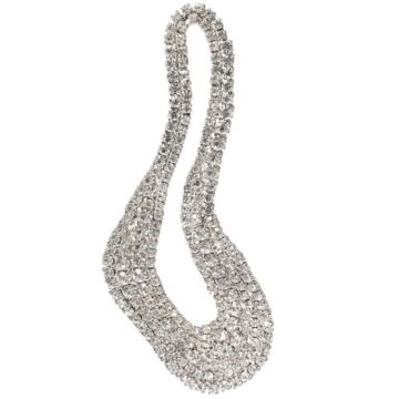 Boucle d'oreille Cristal Dali