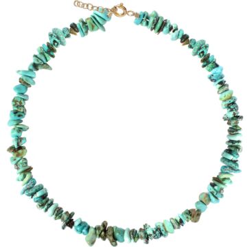 Bracelet de cheville Turquoises