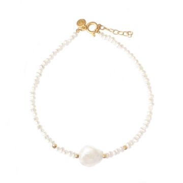 Bracelet Perles de Culture