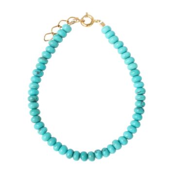 Bracelet Turquoises d’Arizona