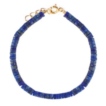 Bracelet Lapis Lazuli
