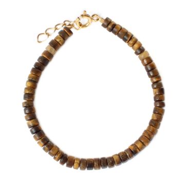 Bracelet Oeil de tigre 