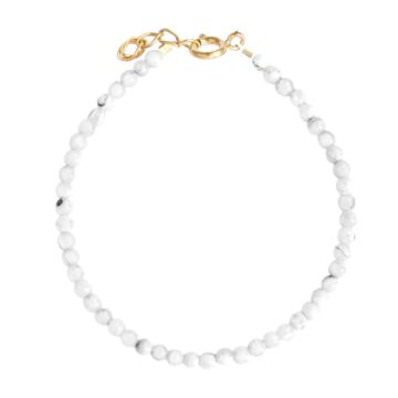 Bracelet Howlites