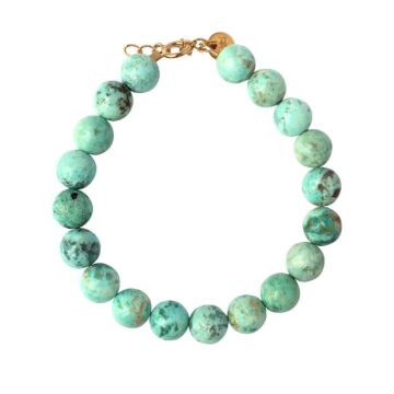 Bracelet Turquoises boule
