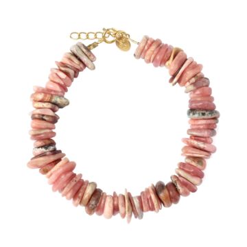 Bracelet grosses Rhodocrosites 