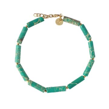 Bracelet Jaspe impérial