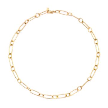 Collier chaîne XL fine