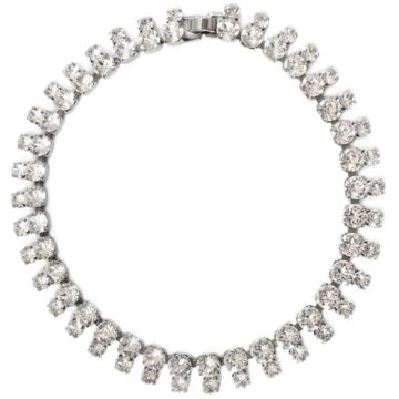 Collier ras de cou Cristal 