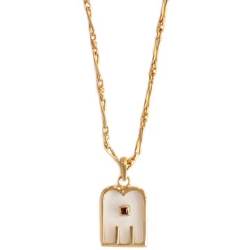 Collier Thali Cristal
