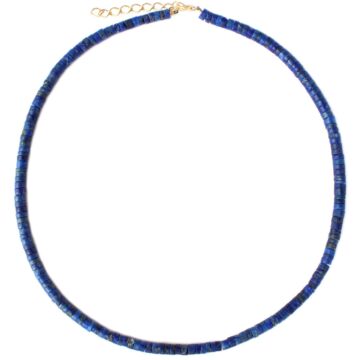 Collier Lapis Lazuli 