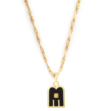 Collier Thali Onyx 