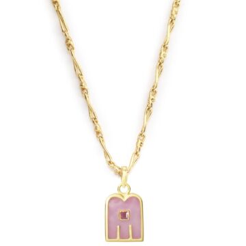 Collier Thali Opale 