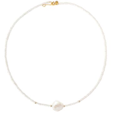 Collier Perles de Culture