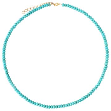 Collier Turquoises d’Arizona