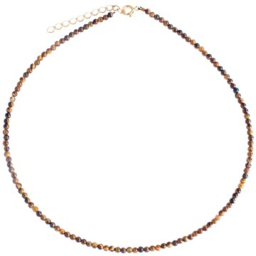 Collier Oeil de tigre 