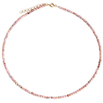 Collier Rhodocrosites