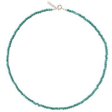 Collier Turquoises