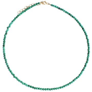 Collier Malachites