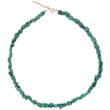 Collier Turquoises
