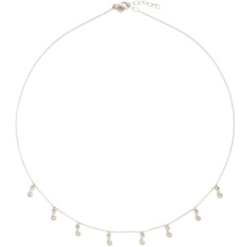 collier diamant | collier argent