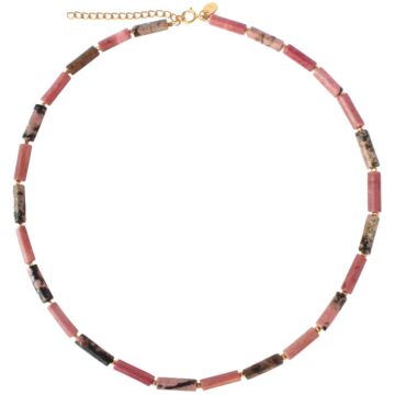 Collier Rhodonites