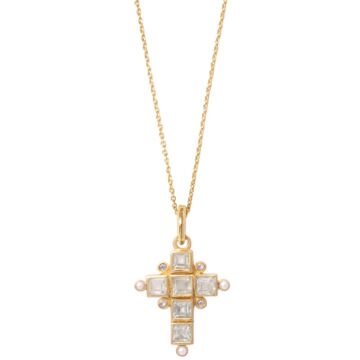 Collier Santa Cruz