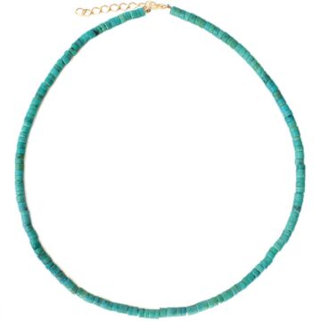 Collier Turquoises