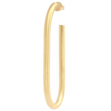 Boucle d'oreille grand Anneau 