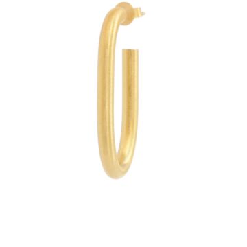 Boucle d'oreille Anneau