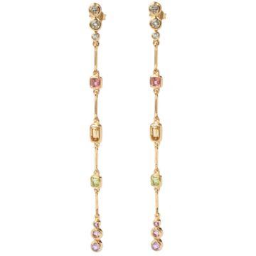Boucles d'oreilles 5 éléments Summer