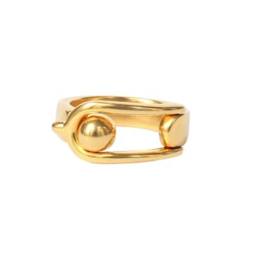Bague Boucle 