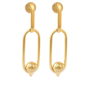 Boucles d'oreilles Boucle 