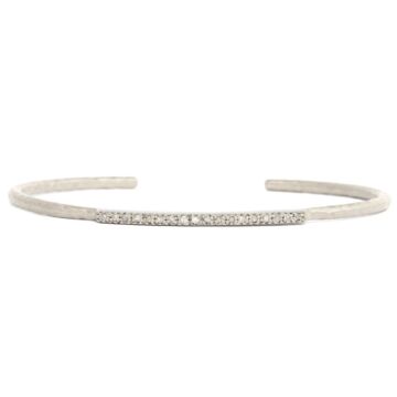 bracelet argent femme | jonc argent