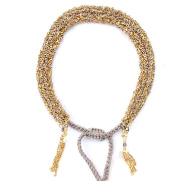 Bracelet lien Luxury Gri-Gri 