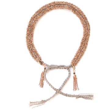 Bracelet lien Luxury Gri-Gri 