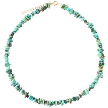 Collier Turquoises