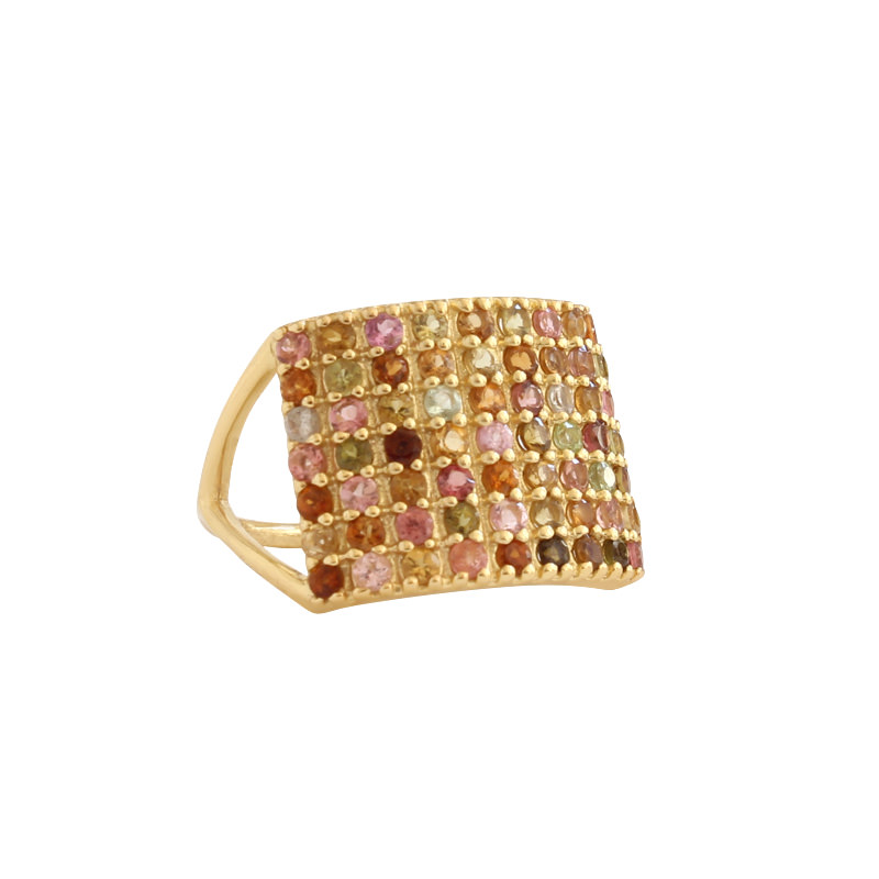 Bague Barbara Tourmaline