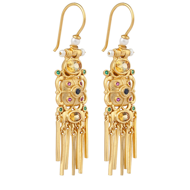 Boucles d'oreilles Emily