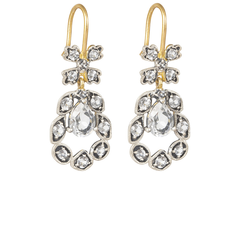 Boucles d'oreille Dorothy