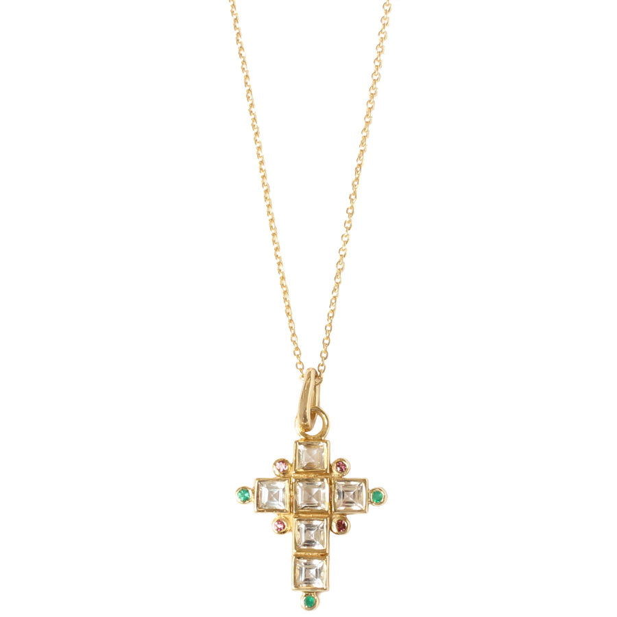 Collier Santa Cruz