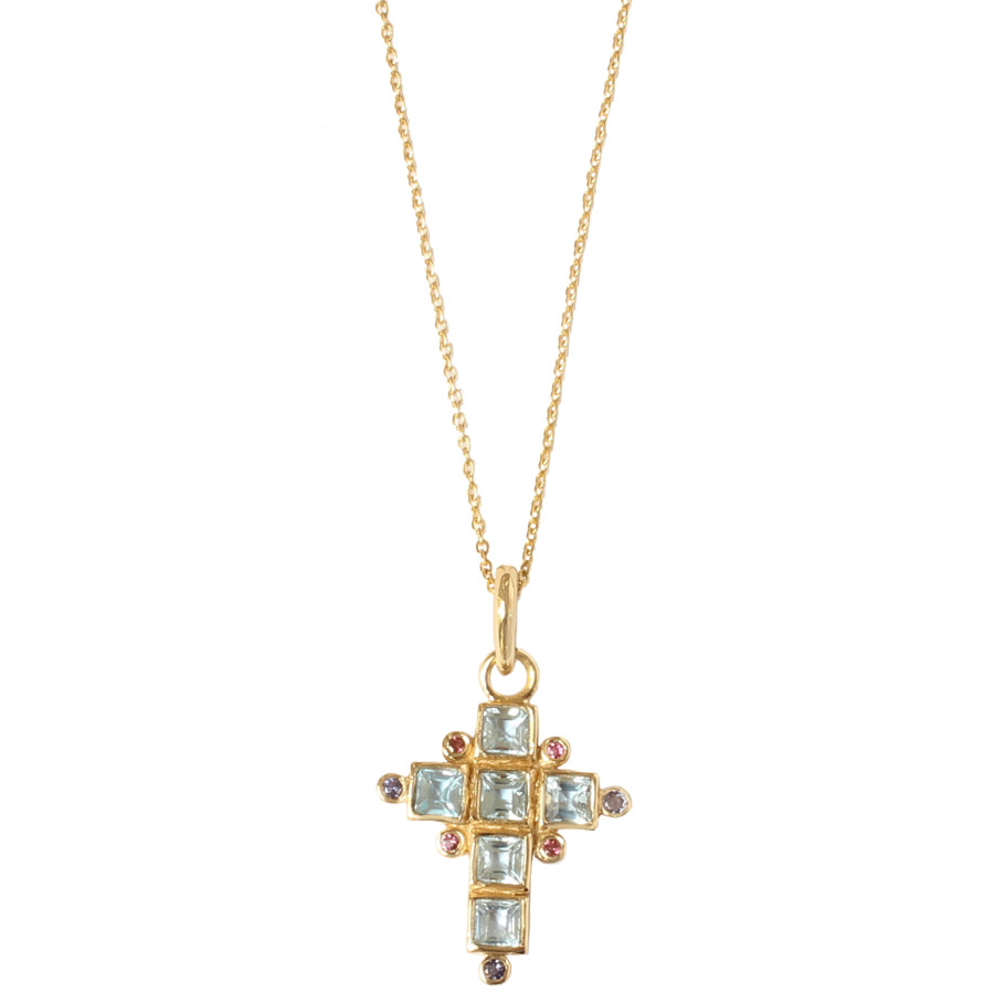 Collier Santa Cruz