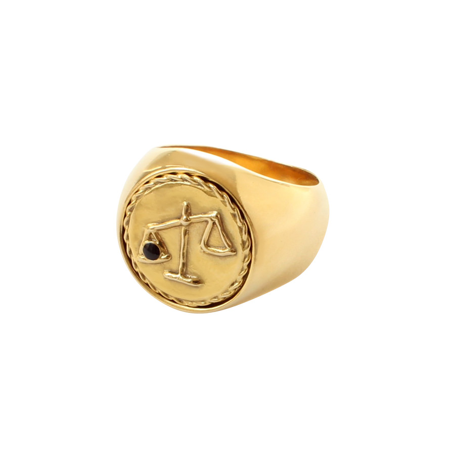 Bague astro Balance Talisman