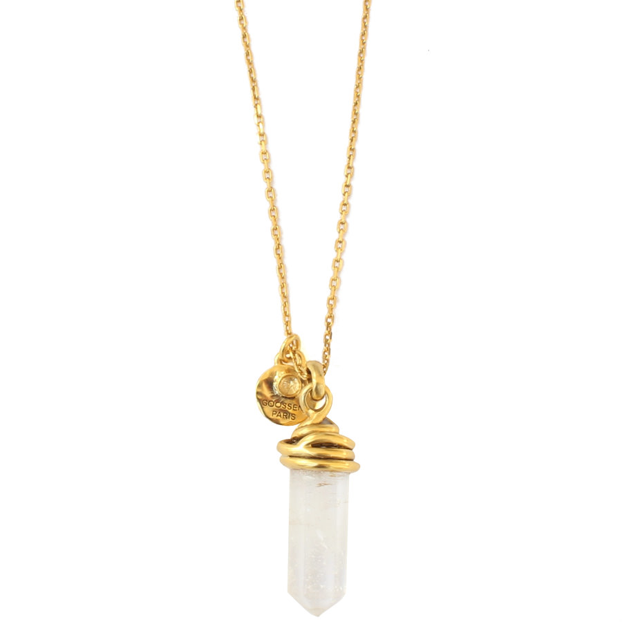 Collier Cristal